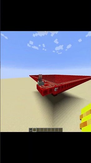 Particle Accelerator in Minecraft