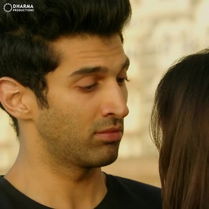 2.3M views · 96K reactions | Pyaar so pure that it became an unforgettable aadat! #OKJaanu Aditya Roy Kapur Shraddha Kapoor | Dharma Productions | Facebook