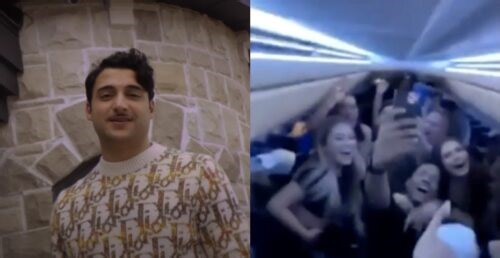 Infamous Sunwing party plane organizer releases first rap album | News