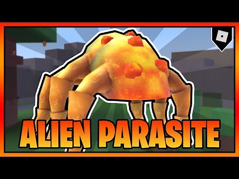 How to get the "ALIEN PARASITE" INGREDIENT in WACKY WIZARDS🧙 || Roblox