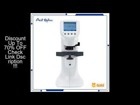 Wholesale Price Focimeter 3.5" True Color Monitor D-900 New Auto Lensmeter Optics Instruments Digita