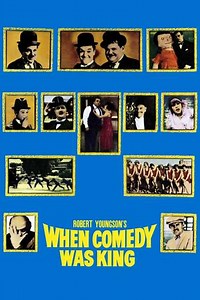 When Comedy Was King (1960) - Movie