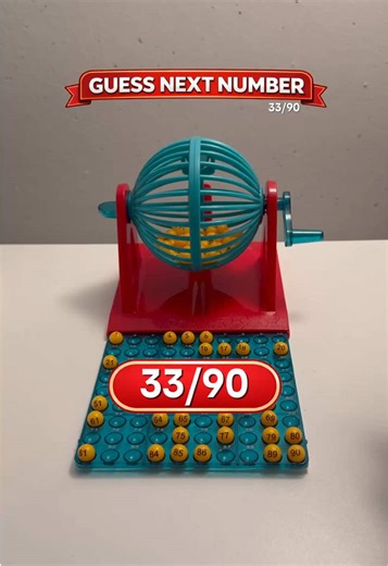 Day 33 Challenge: What's the Next Number?