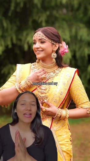 Content creator Sapna Rai’s unique wedding looks