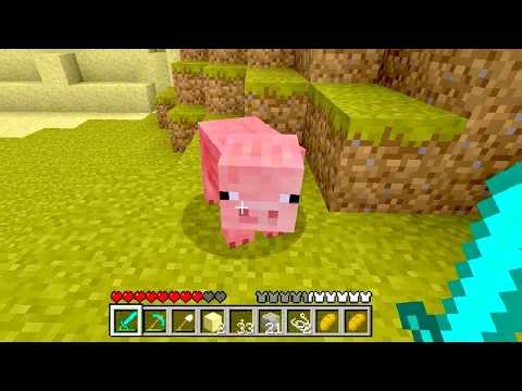 Playing OG MINECRAFT XBOX 360 EDITION (3)