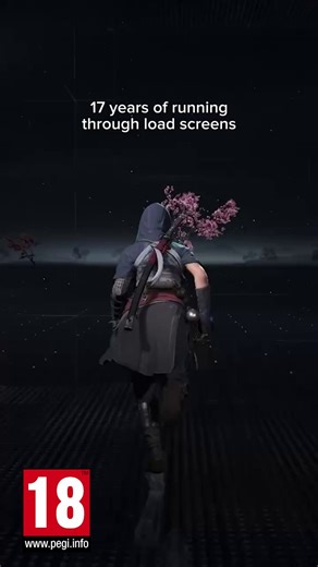 42K views · 807 reactions | The cherry blossoms 梁 ⛩️ #AssassinsCreedShadows | Ubisoft | Facebook