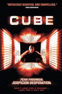 Stream Cube (1998): Find it on Netflix, Prime Video, Hulu & more
