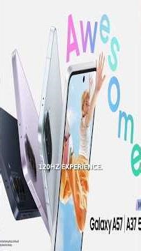 samsung A575G vs A37 5G full comparison Best Budget 5G phone 2026 #galaxya