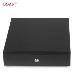 [Hot Item] Portable Metal Mini Money Box Cash Drawer