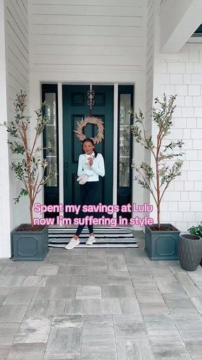 Mom and Daughter Lululemon - Fun and Fashionable Moments