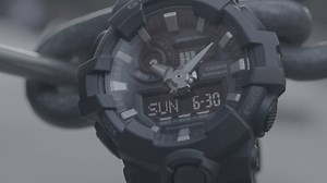 18K views · 605 reactions | The GA-700 is the perfect fit for the urban jungle. bit.ly/GA-700-1BER_eu | CASIO G-SHOCK | Facebook