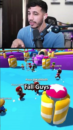 Why Stumble Guys is Better Than Fall Guys