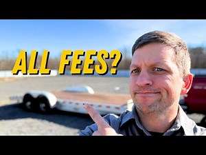 Is COPART Still Worth It? I Tracked the Real Cost to Find Out. (REPO Car)