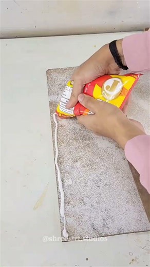 Making wooden board for mural ❤️✨️#MuralPainting #ArtTutorial #MuralArt#WallArt #StreetArt #Pai