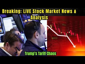 Bloomberg Business News Live: US Stock Market Analysis, Dow Futures, S&P 500 & Global Market Update