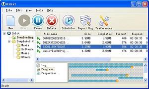 Orbit Downloader Alternatives: Top 12 Download Managers