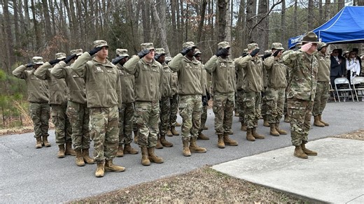 Fort Lee honors soldiers killed 35 years ago in Desert Storm attack