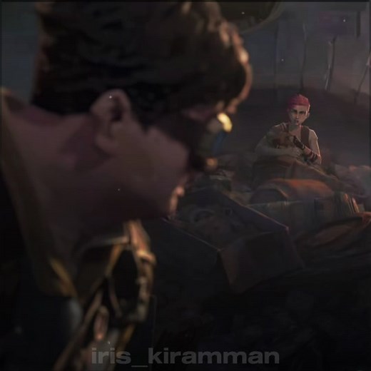 Powder Arcane Scene Compilation