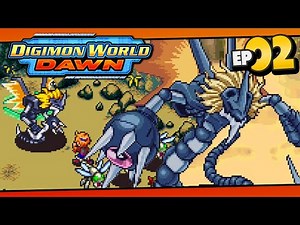 Digimon World Dawn Part 2 YOU THINK YOU CAN STOP ME!? Gameplay Walkthrough