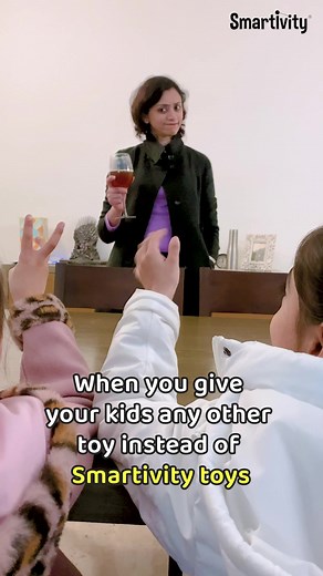 1.7K views | Because they love Smartivity toys the most XD . . #STEMToys#stemactivities#kidstoys#toysforkids #Smartivity | Smartivity India | Facebook