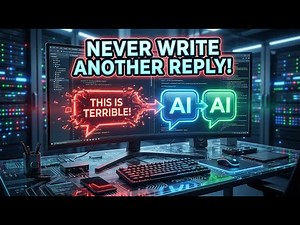 Build an AI Comment Reply Generator in Google AI Studio (3 Minutes!)