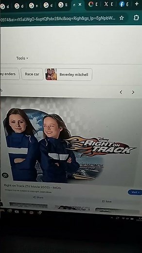 Right On Track A Disney Channel Original Movie 2003 🏆🏎️