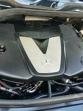 2009 Mercedes Benz ML320 Bluetec DPF deleted