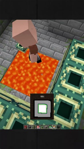 Minecraft World generation Moment
