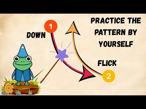 Music Quest Ep 2 - Wand Patterns