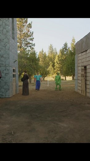 These Minecraft girlfriends still ain’t loyal #minecraft #minecraftmemes #minecraftbuilding