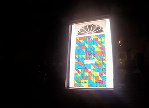 The general election - Laura Harrington