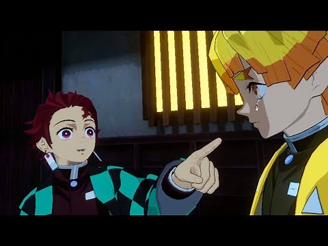 We Bullied Zenitsu Into Crying (Demon Slayer VR)