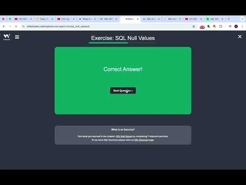 2.1 SQL Fundamentals