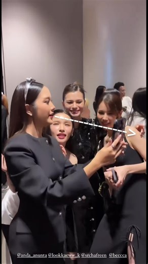 Freen and Anda's Playful Scare | Entertainment Clip