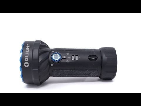 OLIGHT MARAUDER MINI 2 , AMAZING TORCH