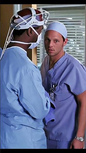 Grey's Anatomy : Code black #greysanatomy #movieclips #shorts #series