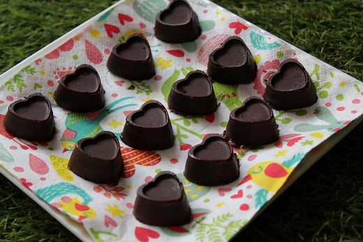 Liquor Filled Chocolates Recipe