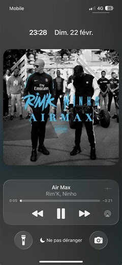 RIM’K, Ninho - Air Max #musique #musica #song #nike #rap