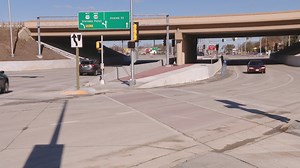 Police: Drivers did well with new diverging diamond interchange
