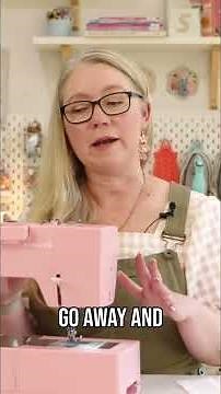 Sewing Machine Problems? Do This First