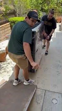 HOW TO MOVE PIANO PROFESSIONALLY ? CALL US (747) 245-9992 #professionalpianomovers #safepianomover