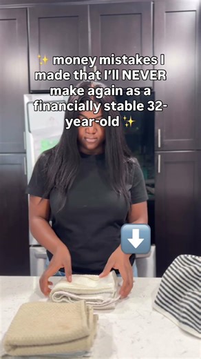 Money mistakes I made that I’ll never make again as a financially stable 32 year-old ￼