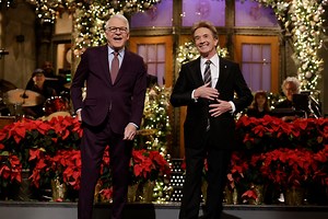 Martin Short and Steve Martin's Saturday Night Live Sketches Are Comedy Gold