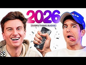 Everything Sucks Now (Worst Tech Upgrades)