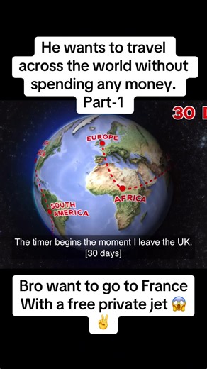 Traveling the World for Free: Niko's Epic Adventure