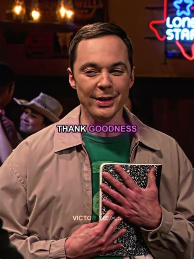 Sheldon Exposes His Secret Military Project ✈️ Edit | The Big Bang Theory Notebook | Song:NO BATIDÃO