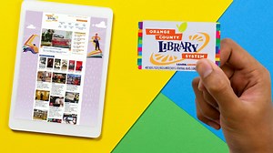 2.6K views · 167 reactions | You don’t need to come to a library in person to sign up for a library card. Visit us online and do it from the comfort of your own home. | Orange County Library System (FL) | Facebook