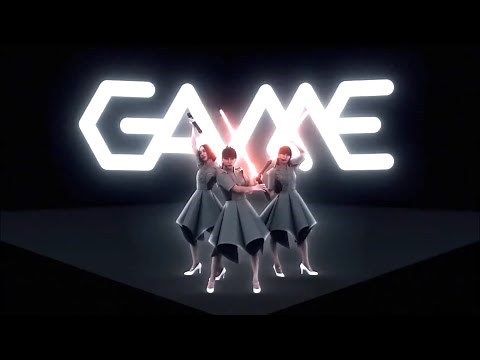 Perfume / “GAME” (Stage Mix)