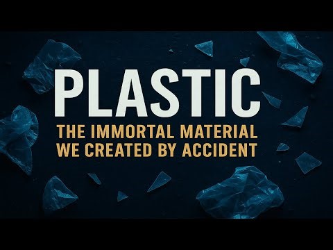 Plastic: The Immortal Material We Created by Accident