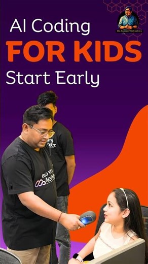 AI Coding Classes for Kids | Summer 2026 | Learn Python & AI#ai